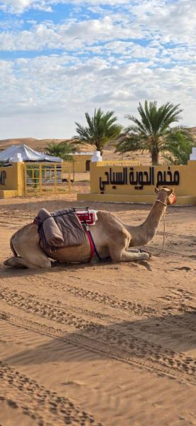 AL hawiyah camp
